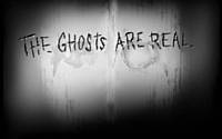 The ghosts are indeed real, but not always to blame!
